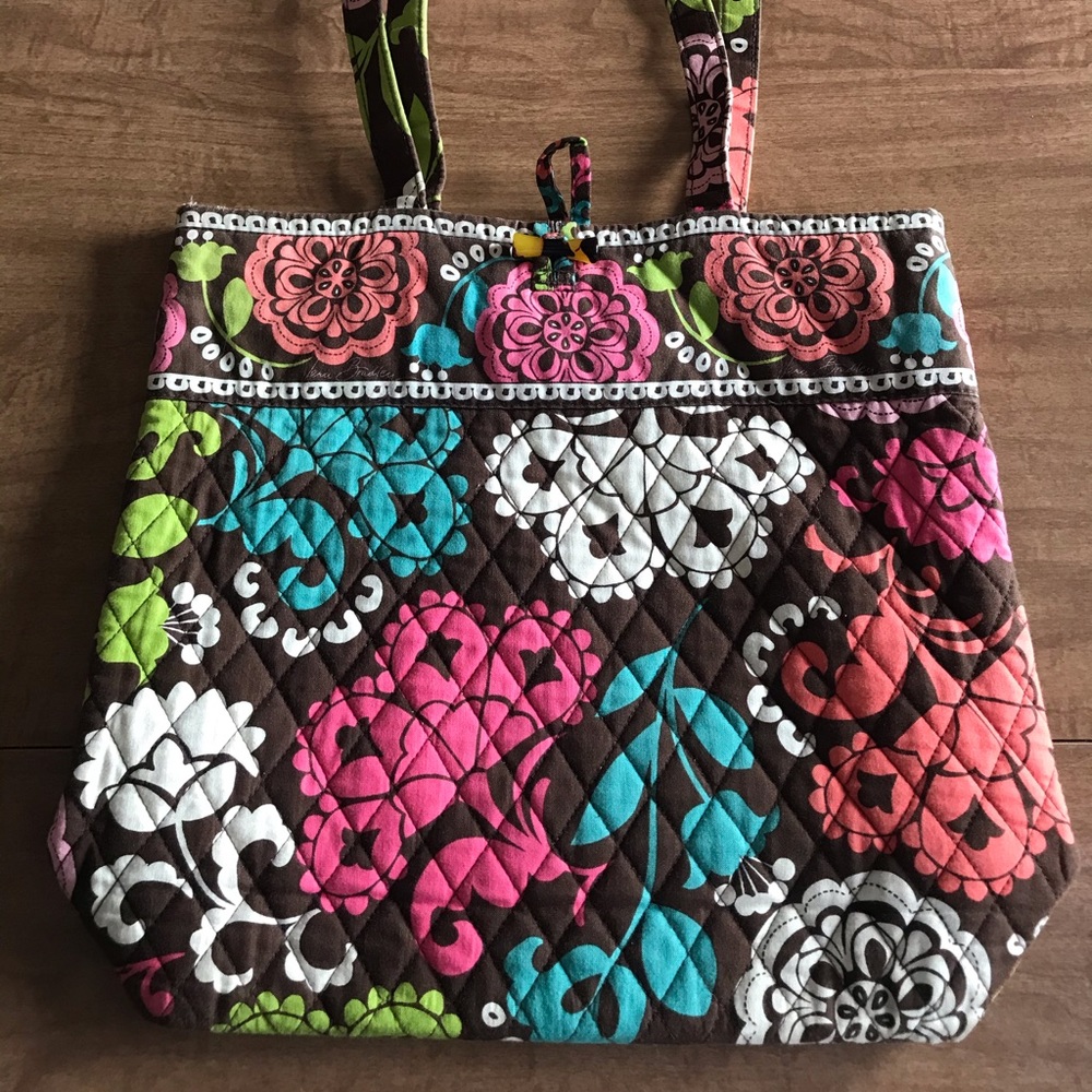 Lola Vera Bradley Tote